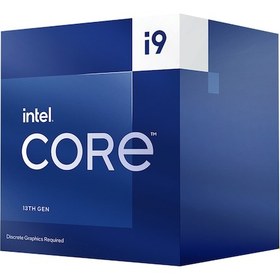 Resim Intel Core i9-13900F 2 GHz LGA1700 36 MB Cache 65 W Box İşlemci 