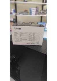 Resim Black Box 4 Kameralı Ses Kayıtlı Araç İçi Kamera 