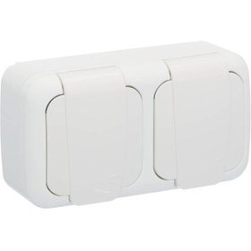 Resim STOREMAX buyflair Beyaz Top Priz Çabuk Bağlantı Komb Y modaflash 224120 