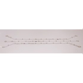 Resim Samsung UE40H5373 Led Bar Takım D3Ge-400Sma-R2 D3Ge-400Smb-R2 