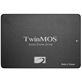 Resim TwinMOS 1 TB 2.5 SATA3 580/550 3DNAND GREY TM1000GH2UGL 