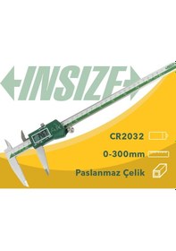 Resim 1108-300 Dijital Kumpas Insize 300Mm 