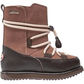Resim EMU Australia Emu Australia Blackburn Unisex Çocuk Bej Bot UNISEX ÇOCUK BOT K12603 