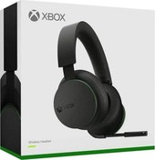 Resim Xbox Wireless Headset, Siyah Microsoft