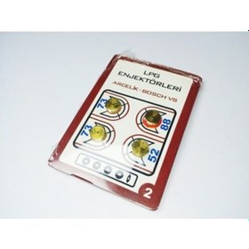 Resim / Beko / Altus Uyumlu / Bosch Lpg Enjektör Meme No:2 