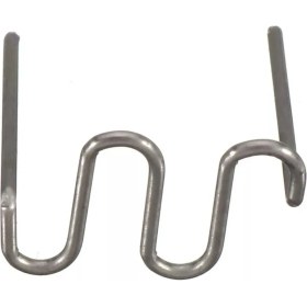 Resim Yate10 500 Adet 0,8mm Dalgalı Tip Plastik Kaynak Zımba Teli 
