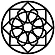 Resim Byr002 Çiçek Deseni Tip 25 25x25 Cm Efsngrck 