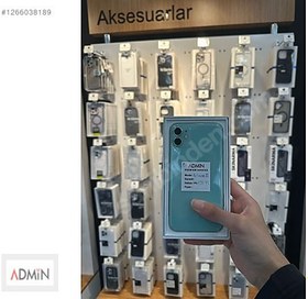 Resim Apple iPhone 11 İkinci El TR | 128 GB | Yeşil 