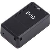 Resim Ankatek Geeroyoo Mini Gps Takip Cihazı: Uzaktan Dinleme, Ses Kontrollü, Araç Ve Evcil Hayvanlar İçin - Siyah 