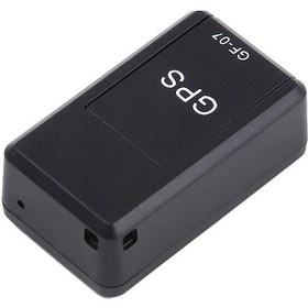 Resim Ankatek Geeroyoo Mini Gps Takip Cihazı: Uzaktan Dinleme, Ses Kontrollü, Araç Ve Evcil Hayvanlar İçin - Siyah 