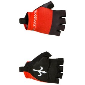 Resim Wilier Triestina Wl273 Kırmızı Bisiklet Eldiveni - L 