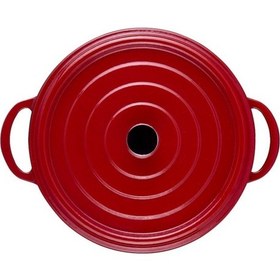 Resim Leggno Flame Döküm Derin Tencere 20 Cm Renkli 