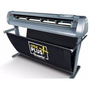 Resim 120Cm Plotter Folyo Kesim Makinesi 