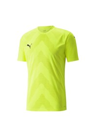 Resim Puma Teamglory Jersey Erkek Futbol Forması 70501722 Yeşil 001 