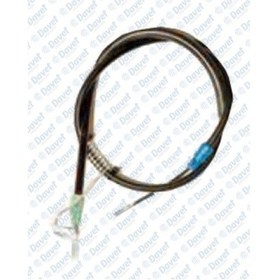 Resim Gaz Teli Kisa Zetec Focus I Focus Ii 2.0 1998-04 504615893 