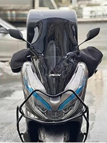 Resim Honda Pcx 2018-2020 Ön Siperlik Tur Camı Uzun Cam Pnr 