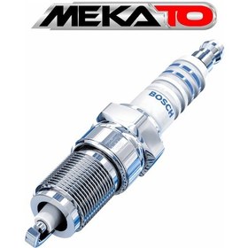 Resim Buji Takımı 4 Adet Fr8dc Bosch 0242229659 