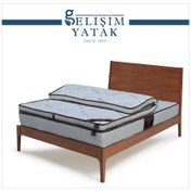 Resim Gelişimyatak Gelişim Yatak Ergonomik Visco Yatak Pedi Şiltesi Kaliteli Örme Kumaş 