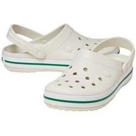 Resim Crocs Crocband Clog K Çocuk Terlik 207006-0hz Bej 