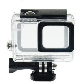 Resim Gopro Hero 7 White Housing 6 Parça Göğüs Kemeri Kafa Bandı Seti 