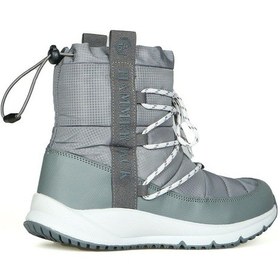 Resim Hammer Jack Belo Gri Kadın Su Geçirmez Kar Botu 21620 Gri 