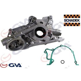 Resim GVA 5790111 Yağ Pompası Yuvarlak Vectra B-Astra F-Omega B-Calıbra 1.8-2.0 16V X18Xe-X20Xev-C20Sel-C18Xe 