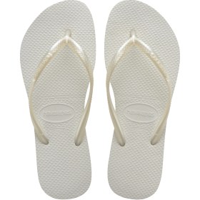 Resim Havaianas Slım Kadın Terlik 4000030 Beyaz 