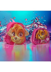 Resim Paw Patrol Anaokul Çantası Ve Beslenme Çantası Çok Renkli 