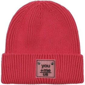 Resim Lumberjack CK133 FLORIS BERE 2PR Fuşya Unisex Bere 