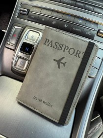 Resim Sürücü Belgesi Ve Dtc İçin Kapak + Pasaport 406472889 