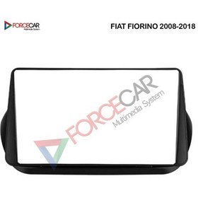 Resim FİAT FİORİNO 2008_2018 MODEL 9 İnç Multimedya Çerçevesi 