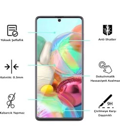 Resim Canpay Vestel Venüs V6 Uyumlu Ekran Koruyucu Yeni Nesil Hd Kalite Kırılmaz Cam 