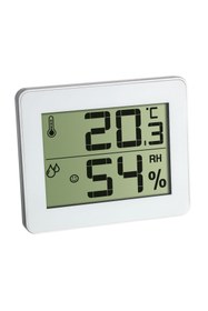 Resim TFA Dostmann TFA 30.5027.02 Dijital Termohigrometre Termometre Higrometre 