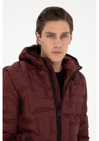Resim U.s. Polo Assn. Erkek Bordo Mont 50292895-vr014 Bordo 