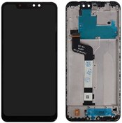 Resim Xiaomi Redmi Note 6 Pro Lcd Ekran Dokunmatik Çıtalı (465579561) 