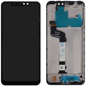 Resim Xiaomi Redmi Note 6 Pro Lcd Ekran Dokunmatik Çıtalı (465579561) 