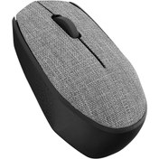 Resim Everest KM-218 Usb Gri 2.4Ghz Kumaş Yüzey Kablosuz Mouse 