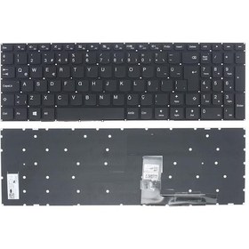 Resim Lenovo Uyumlu Ideapad 310, Touch-15Ikb Notebook Klavyesi - (Siyah Tr) - 550346826 