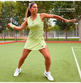 Resim Joma 902073.486 Torneo Kadın Lime Tenis Etek Lime 