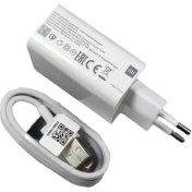 Resim Xiaomi Turbo Şarj Aleti Mdy-11-Ez Type C 3A 33W 