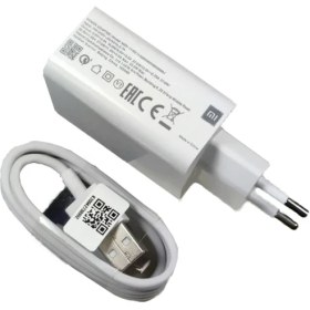 Resim Xiaomi Turbo Şarj Aleti Mdy-11-Ez Type C 3A 33W 