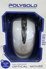 Resim P47 Polygold Polygold Opti̇cal Mouse 