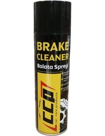 Resim Ccp Fren Balata Temizleme Spreyi 500ml 