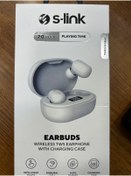 Resim S-Link Wıreless Tws Earbuds Kulak Içi Kulaklık 