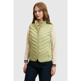 Resim U.s. Polo Assn. Kadın Çağla Yelek (Dokuma) 50319224-VR016 