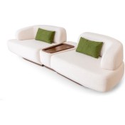 Resim Emir Home Office Bahar Sehpalı Kanepe Modern 