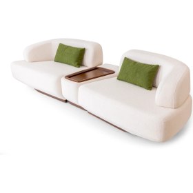 Resim Emir Home Office Bahar Sehpalı Kanepe Modern 