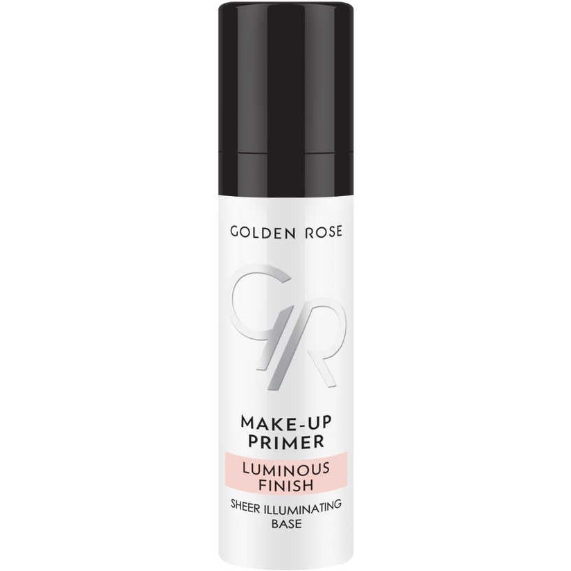 Golden Rose Make-Up Primer - Işıltılı ve Aydınlık Görünüm Veren Makyaj Bazı 30 ml Fiyatı ve Özelliklerı - Badem