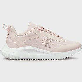 Resim Calvin Klein Kadın Ayakkabı Yw0yw01442 0jy Pudra 