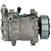 Resim Bosch KLIMA KOMPRESORU FOCUS II 1.6TDCI C MAX 1.6TDCI 07 MAZDA 3 1.6CDI VOLVO S40 1.6D 2.4 D5 00012 C30 